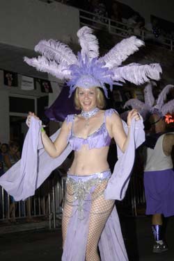 Fantasy Fest Parade 2005 photo - Duval Street, Key West